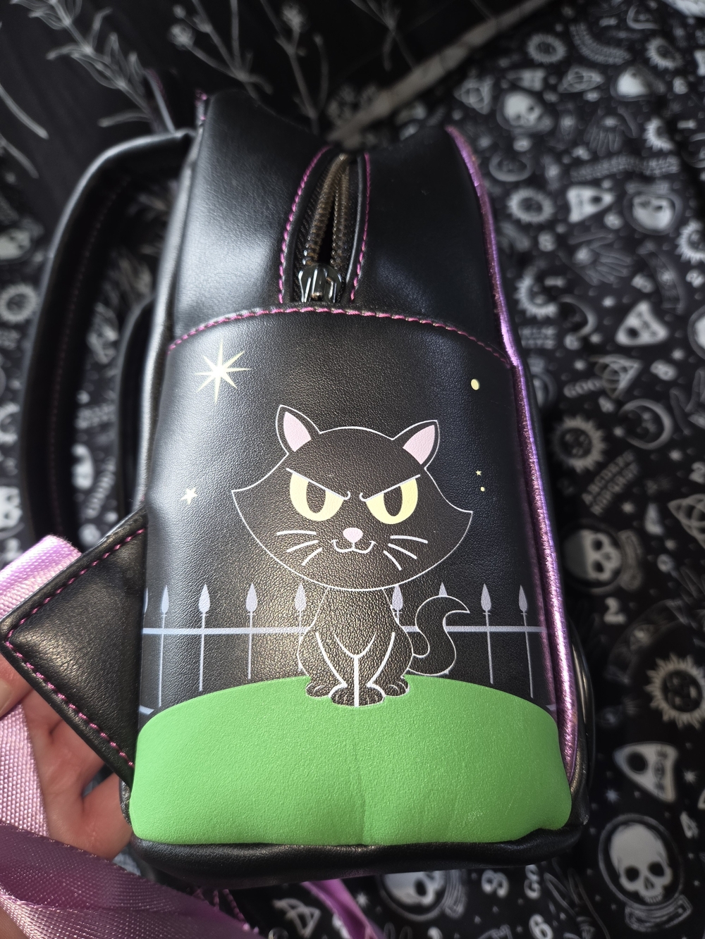 Hocus Pocus Mini Backpack - Picture 5 of 11